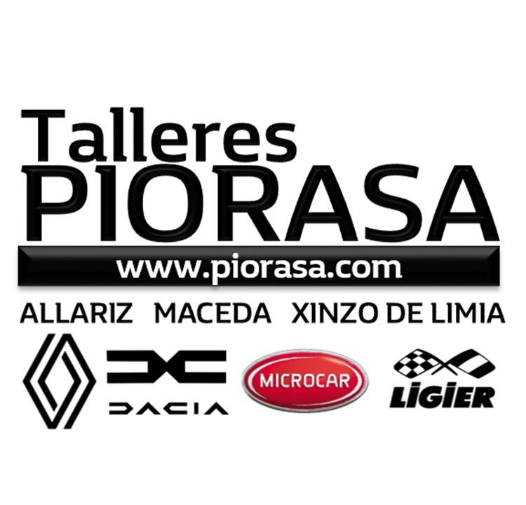 Talleres Piorasa - Renault - Dacia - Microcar - Ligier