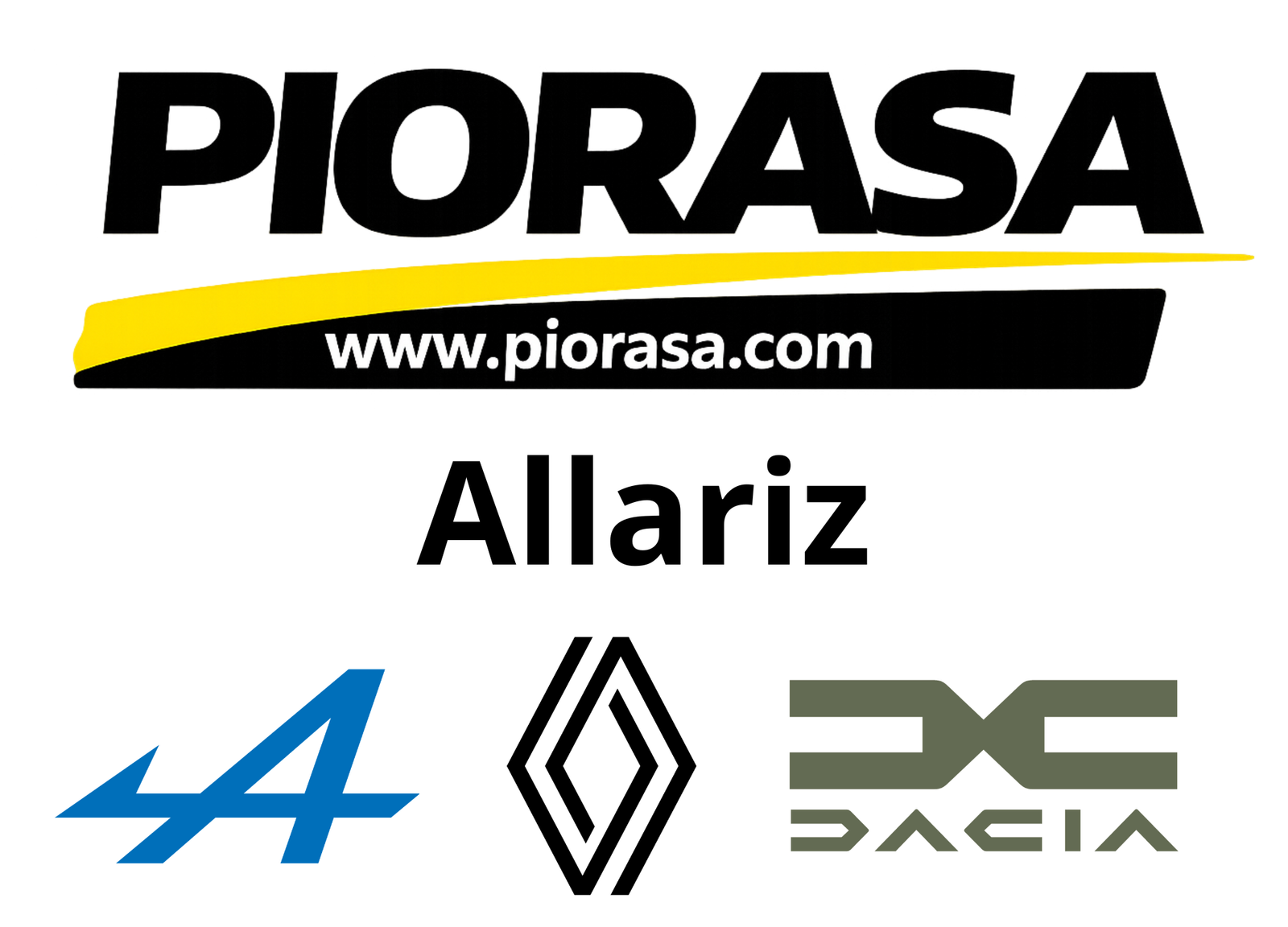 Talleres Piorasa - Renault - Dacia