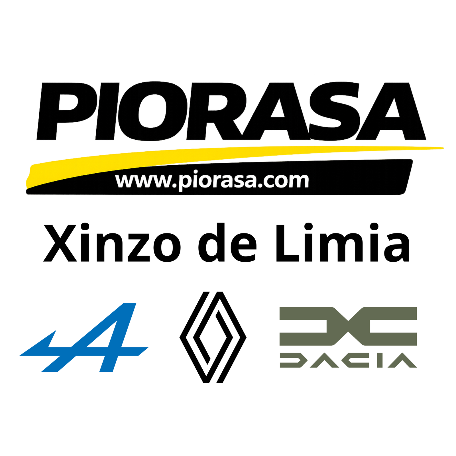 Talleres Piorasa - Renault - Dacia