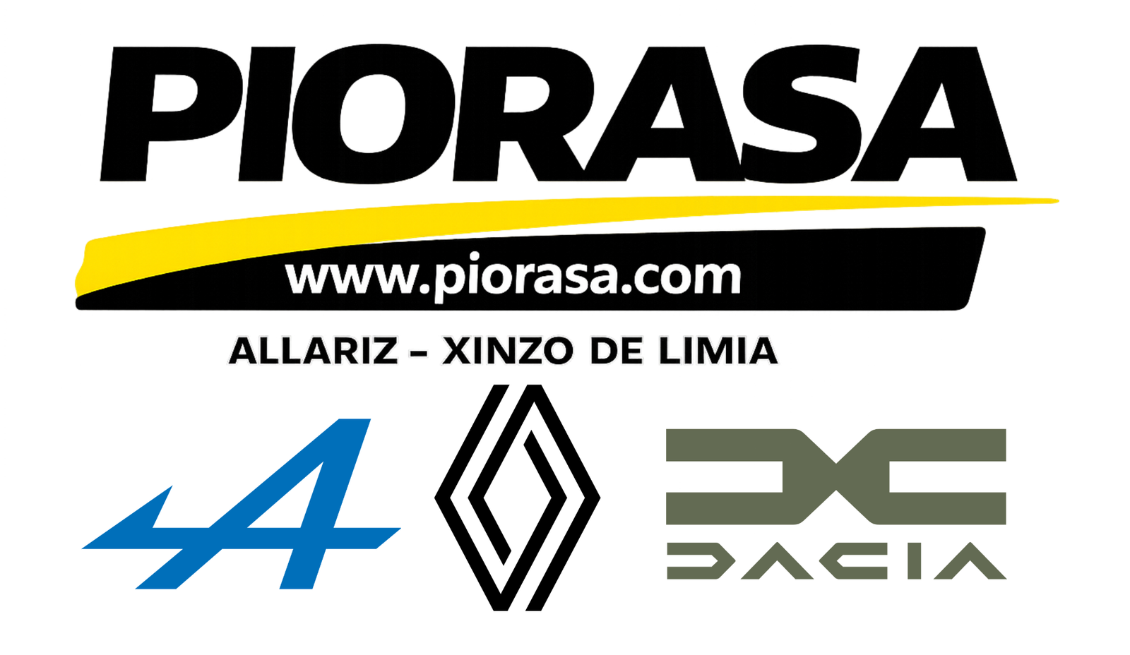 Talleres Piorasa - Renault - Dacia